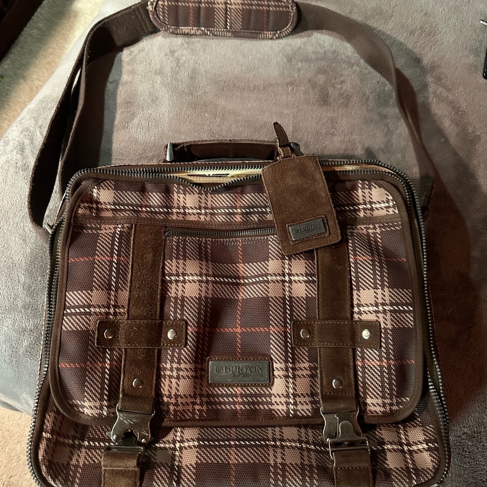 Burton markxiii laptop case